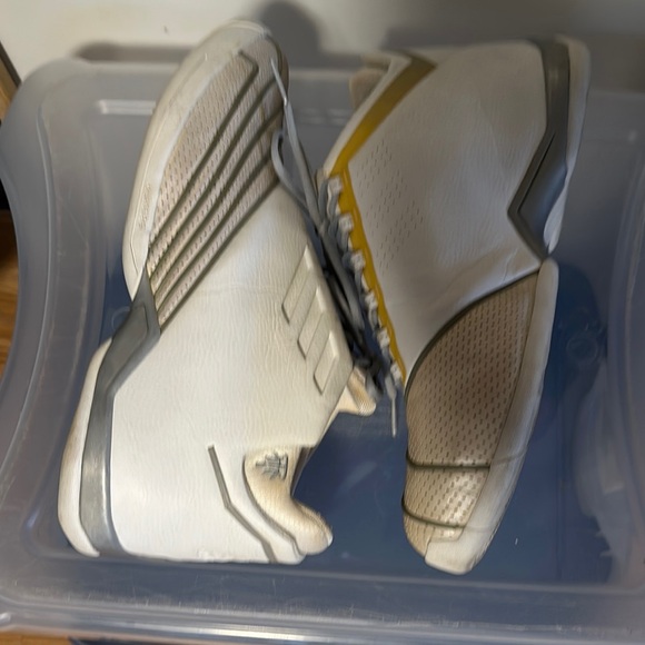 Adidas TMAC 2 Original Men’s size 13 2002 - Picture 9 of 9